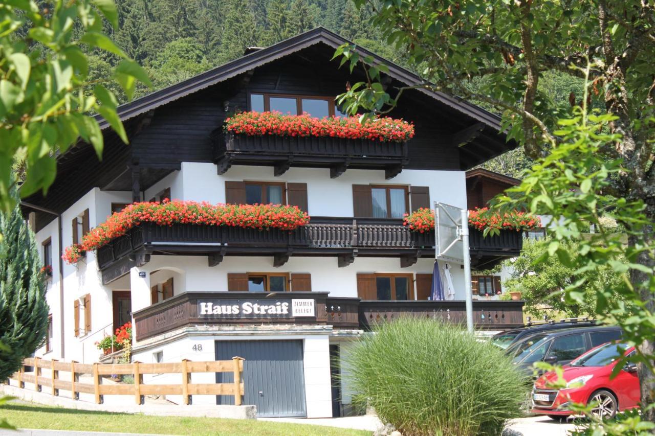 Appartement Haus Straif à Brixen im Thale Extérieur photo