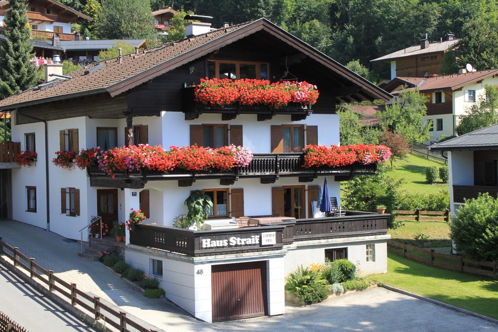 Appartement Haus Straif à Brixen im Thale Extérieur photo